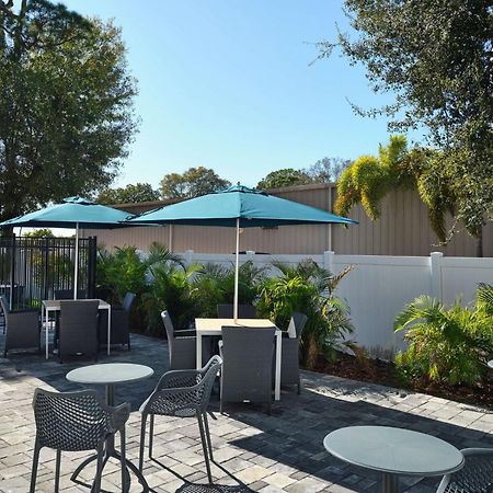 Hampton Inn Pinellas Park St Petersburg, Fl Exterior photo