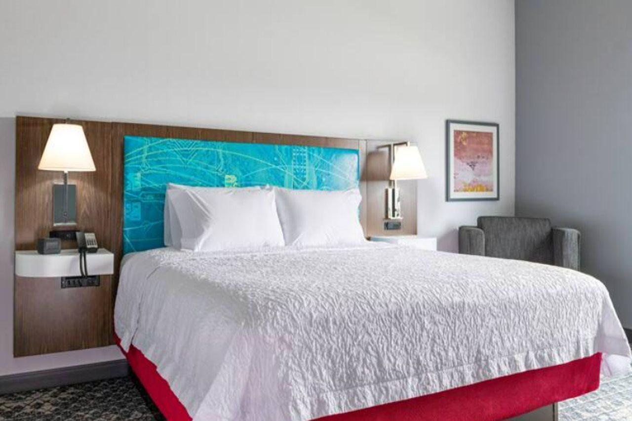 Hampton Inn Pinellas Park St Petersburg, Fl Exterior photo