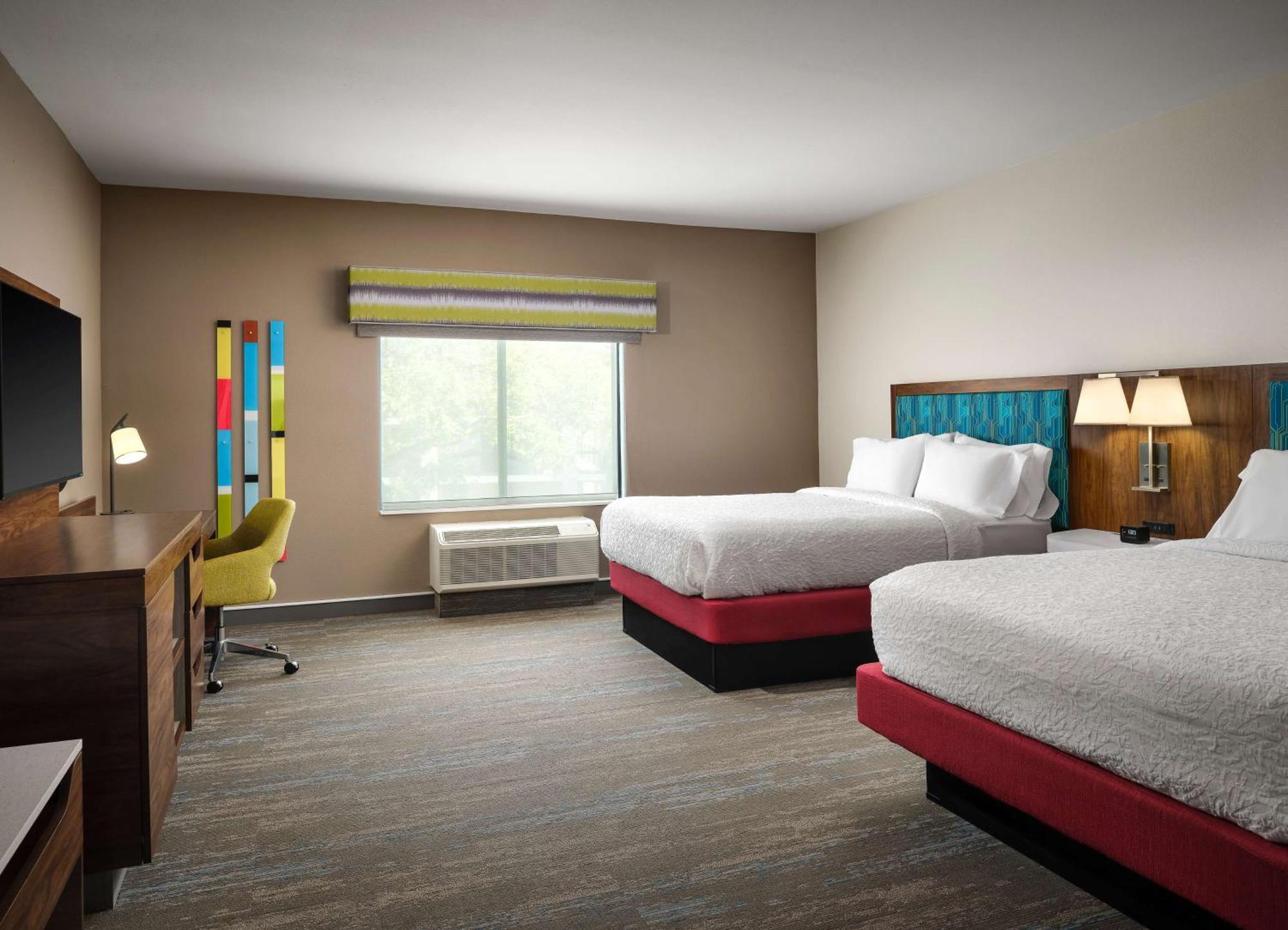 Hampton Inn Pinellas Park St Petersburg, Fl Exterior photo