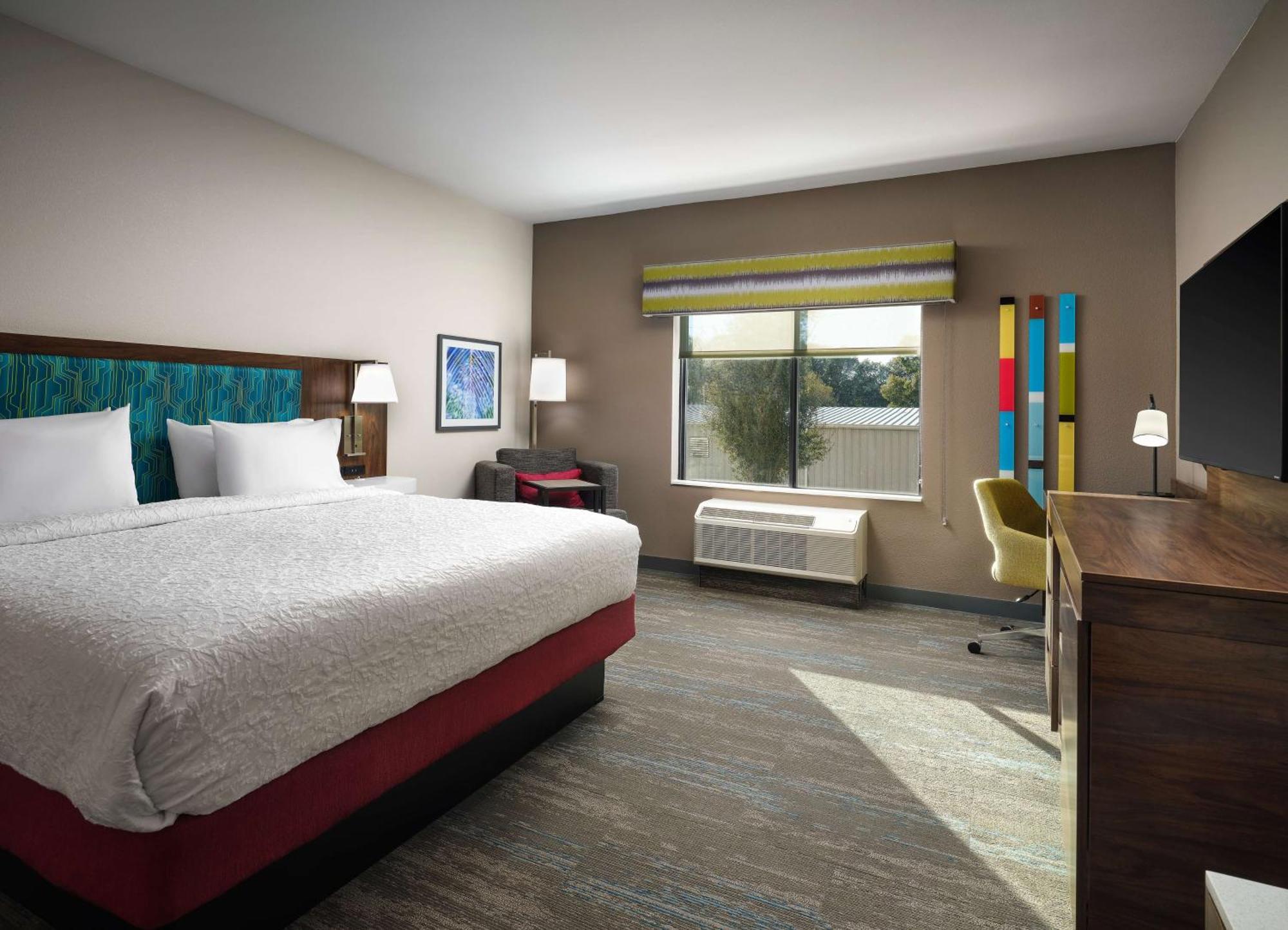 Hampton Inn Pinellas Park St Petersburg, Fl Exterior photo